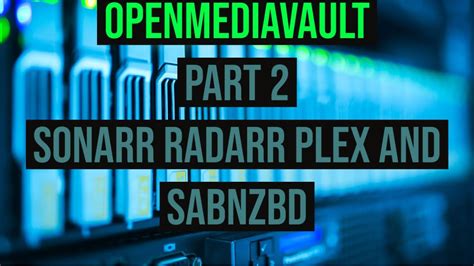 sonarr default port.